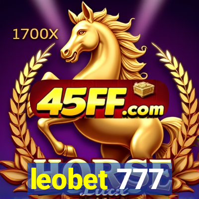 leobet 777